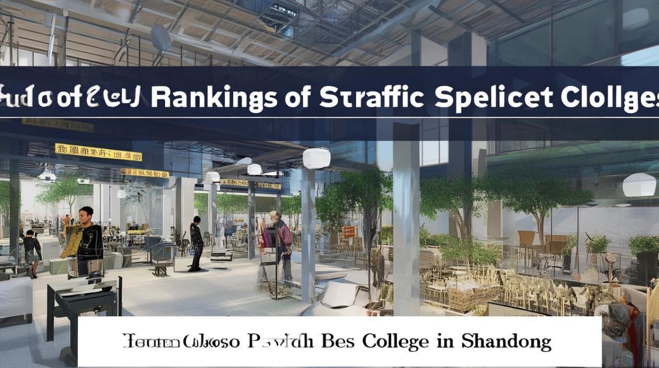 交通类专科学校官方排名有哪些？山东最好的专科学校怎么选？