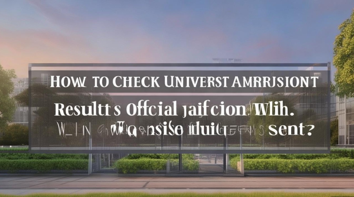 黎明大学官网录取结果怎么查，录取通知书什么时候发