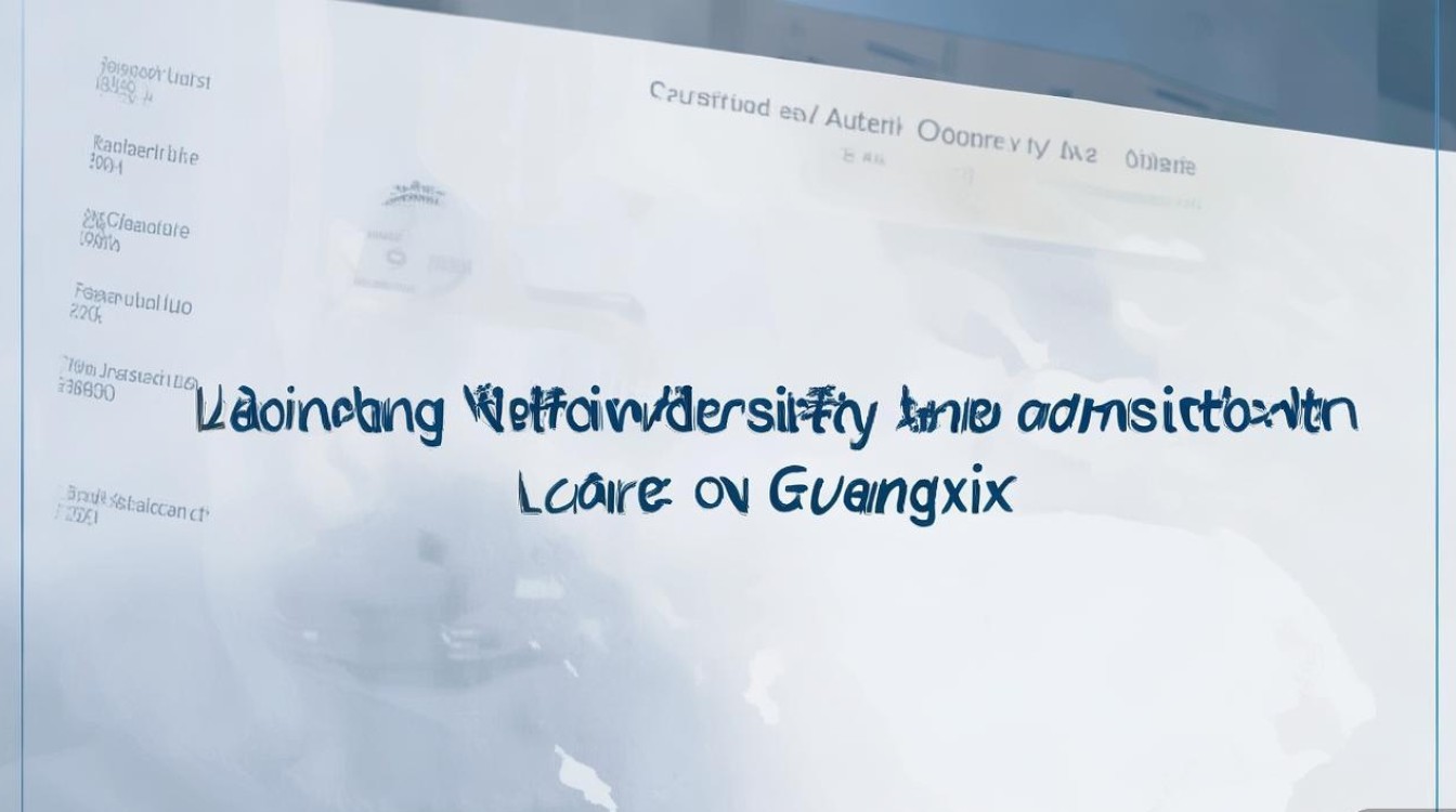 辽宁师范大学在广西录取分数线是多少，广西考生多少分能考上？