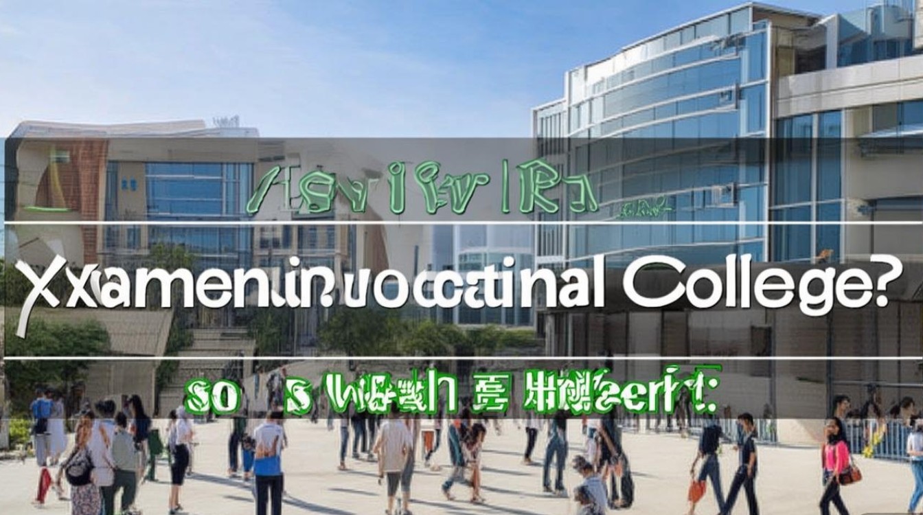 厦门职业学院怎么样,值得去就读吗? 厦门职业学院怎么样,值得去就读吗?