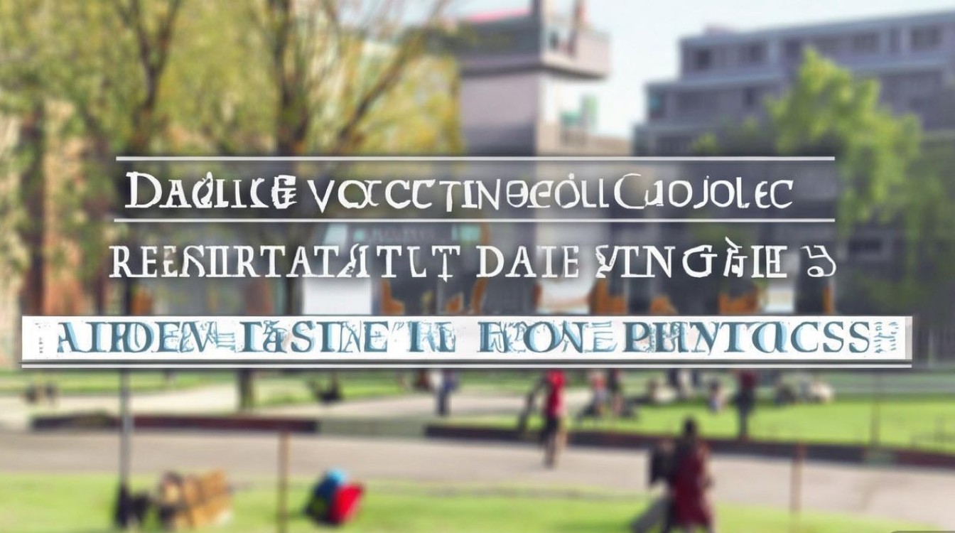 大庆职业学院什么时候报到，新生报到流程是怎样的