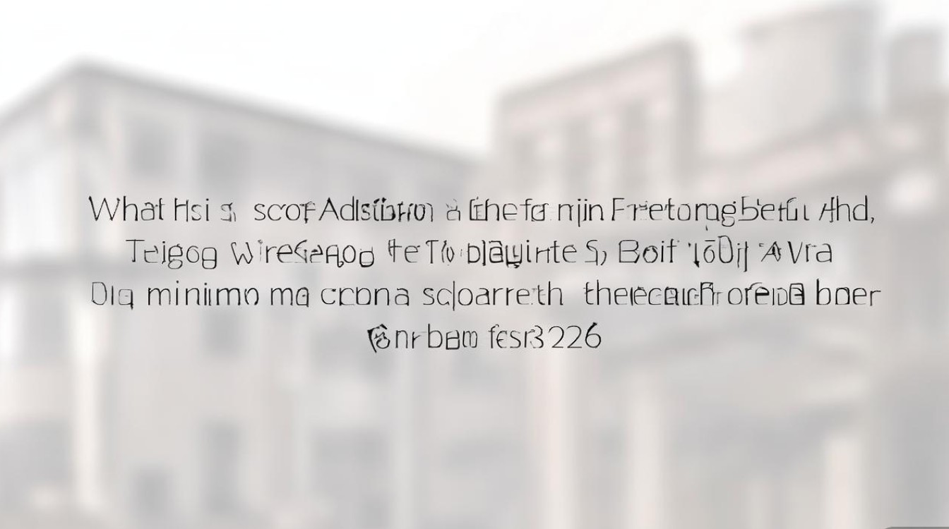 同济大学编导录取分数线是多少？2026年各省最低分多少？