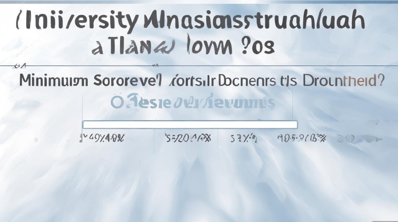 大学录取线最低多少，高考最低多少分能上本科大学