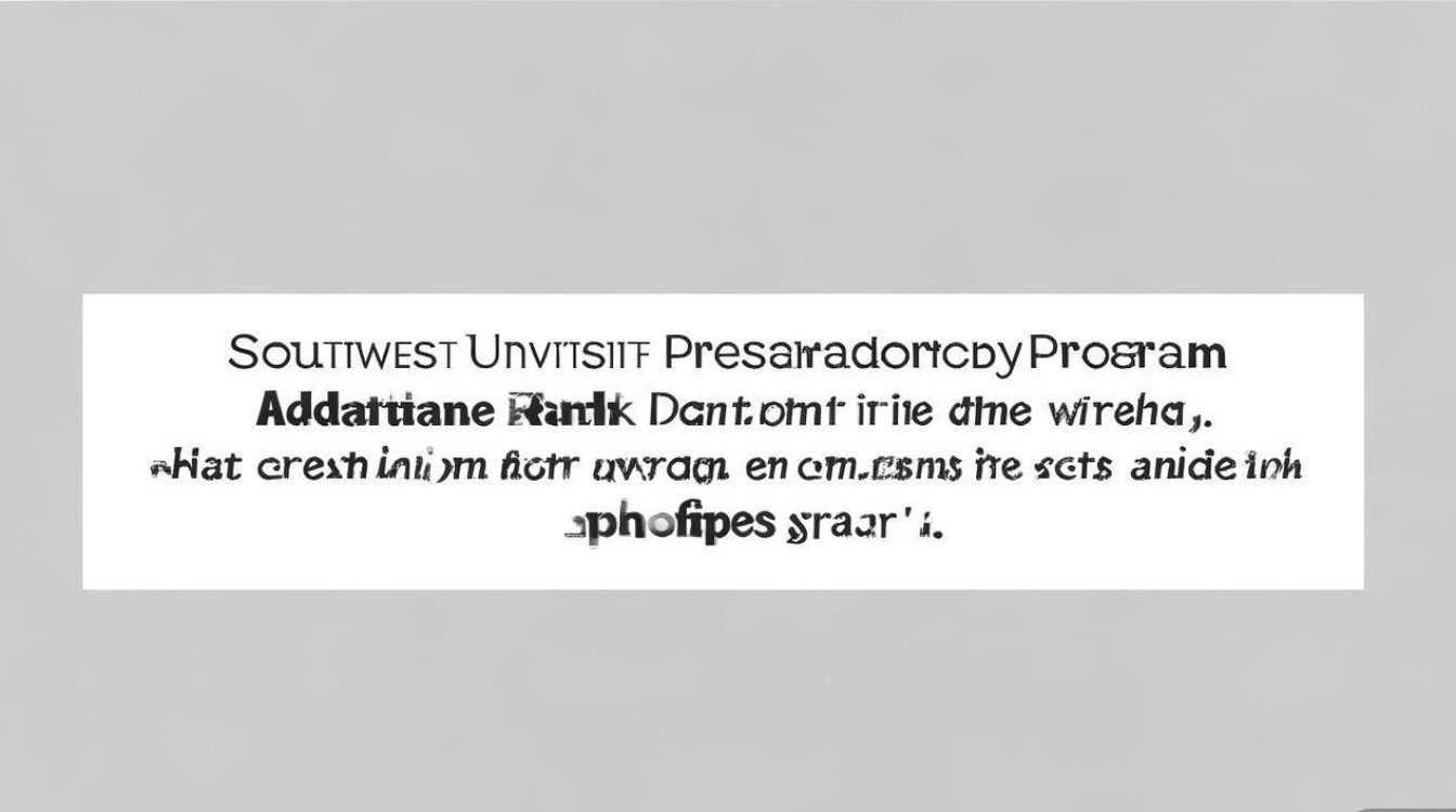 西南大学预科录取位次是多少,历年最低录取位次多少 西南大学预科录取位次是多少,历年最低录取位次多少