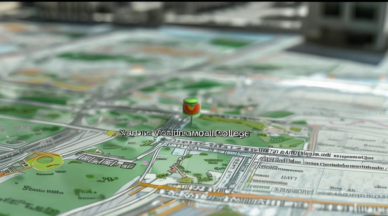 宣化职业学院在哪，具体详细地址和交通路线怎么去