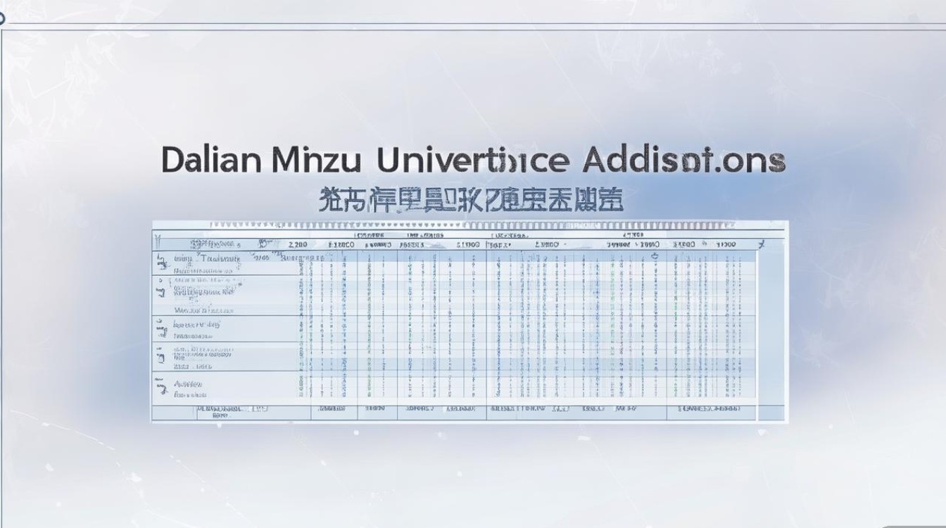 大连民族大学录取分数线是多少,历年各专业录取统计表 大连民族大学录取分数线是多少,历年各专业录取统计表