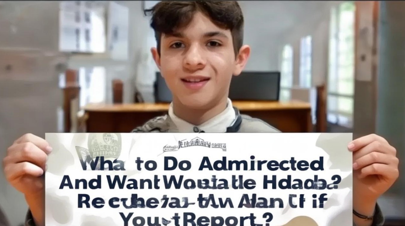 被大学录取后想复读怎么办,不去报到档案怎么处理? 被大学录取后想复读怎么办,不去报到档案怎么处理?