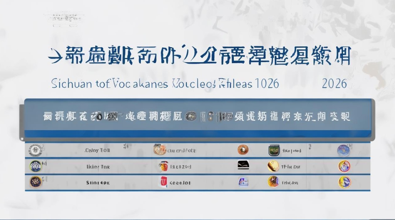 四川专科学校排名怎么样？2026年公办专科学校有哪些？