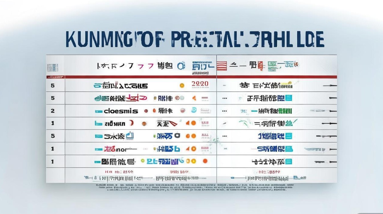 昆明私立专科学校排名表是怎样的？昆明专科学校有哪些