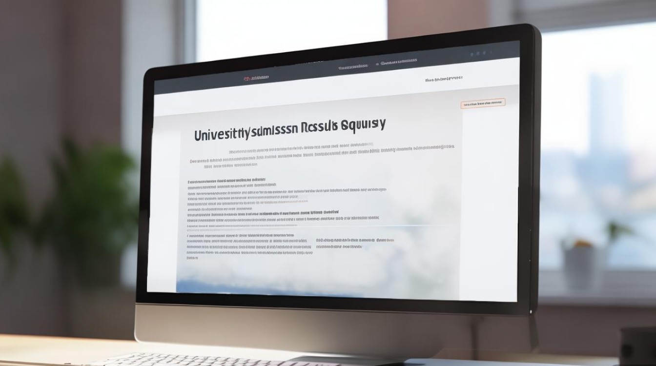 如何知道被什么大学录取，录取结果查询官网在哪里