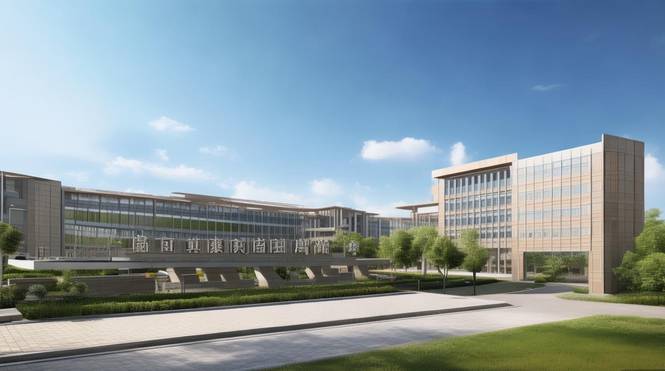 商丘职业学院多大，学校总占地面积是多少亩