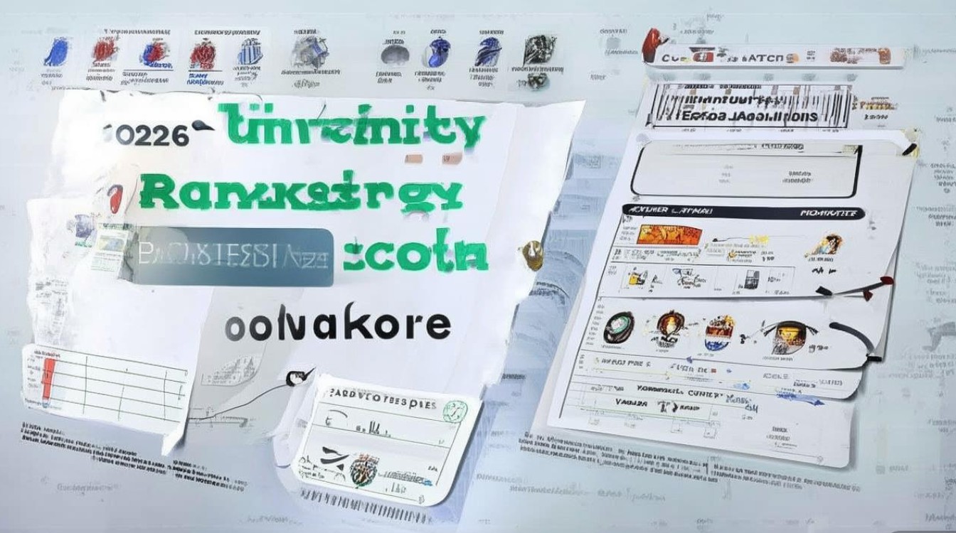 2026大学排名录取分是多少，怎么根据分数填志愿？