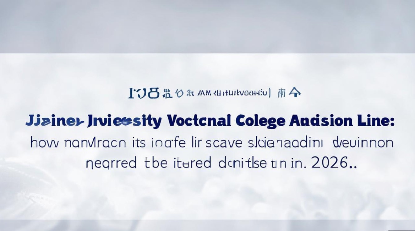 济南大学专科录取线是多少,2026年最低多少分能上? 济南大学专科录取线是多少,2026年最低多少分能上?