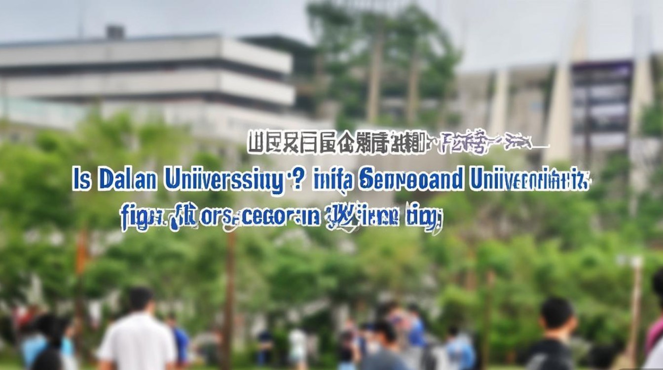 大连大学录取二本吗，大连大学是一本还是二本？