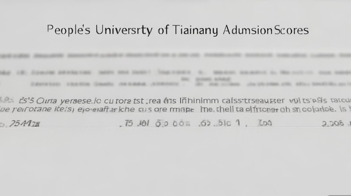 人民大学天津录取分是多少,2026年最低分是多少 人民大学天津录取分是多少,2026年最低分是多少
