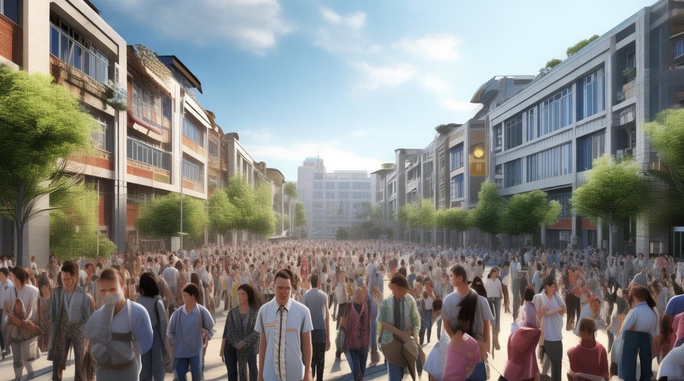 许昌职业学院人多吗,为什么许昌职业学院学生这么多? 许昌职业学院人多吗,为什么许昌职业学院学生这么多?