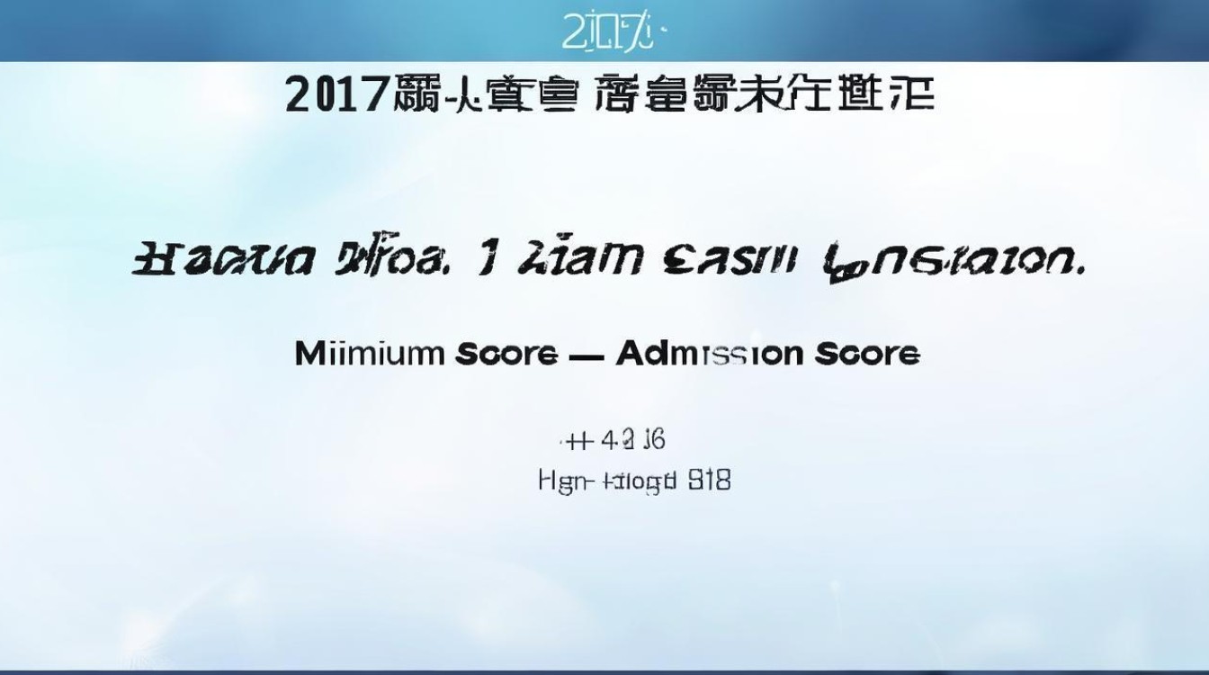 2017年西峡一高录取分数线是多少，最低多少分能考上