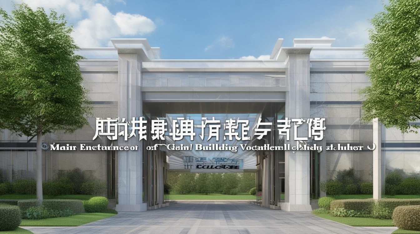 建材职业学院主页入口在哪，官网登录网址是多少？