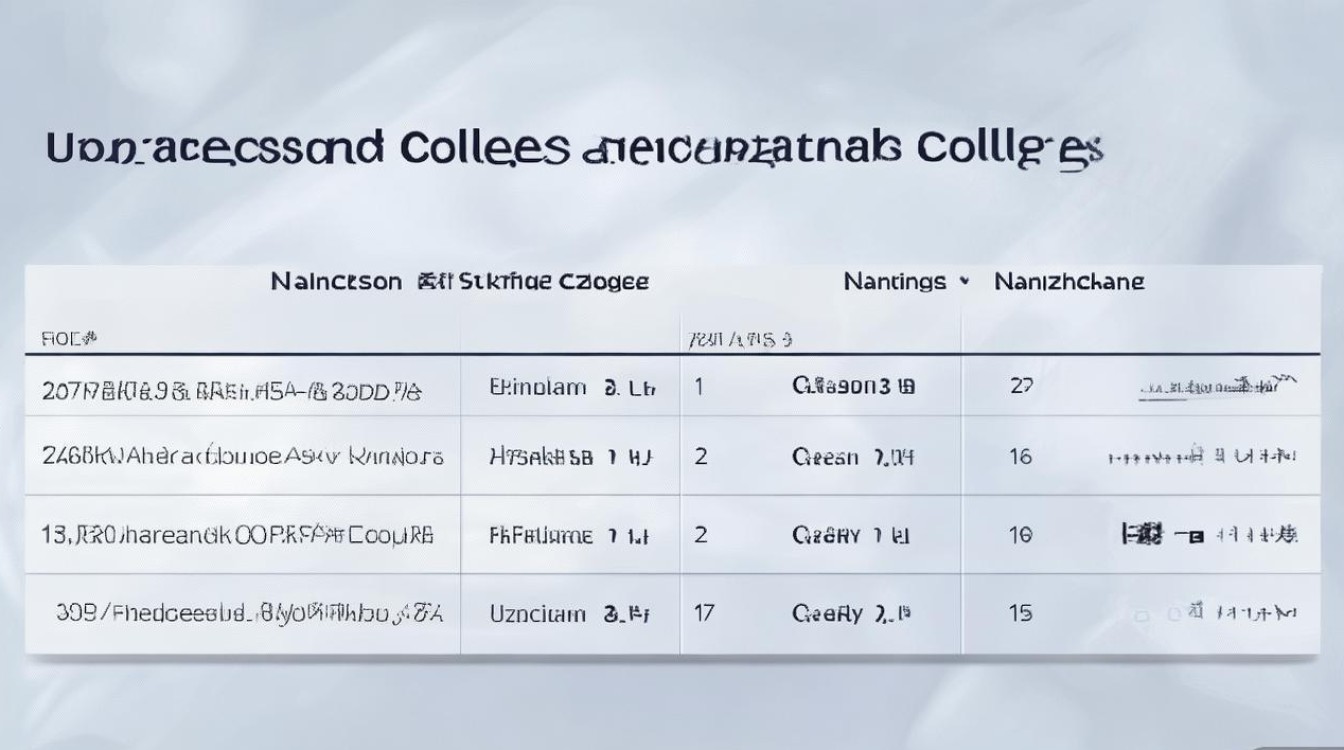 南昌本科专科学校排名有哪些?南昌最好的专科学校是哪所? 南昌本科专科学校排名有哪些?南昌最好的专科学校是哪所?