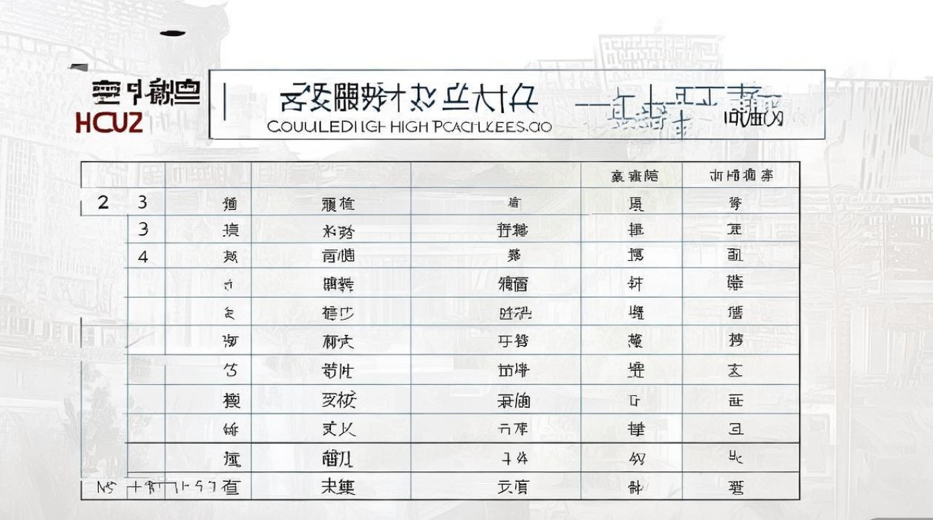 贵州双高计划专科学校排名如何？贵州省职高排名一览表在哪里看？