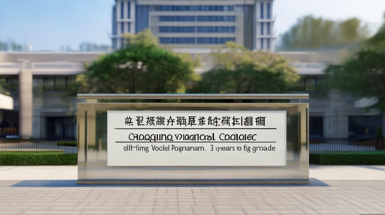 重庆职业学院学制是几年，全日制大专要读几年毕业