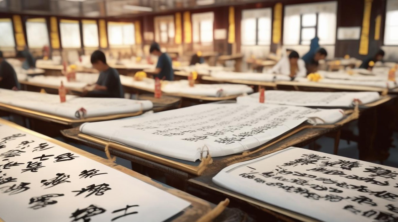 山东书法专科学校排名如何？高考书法有哪些大学？