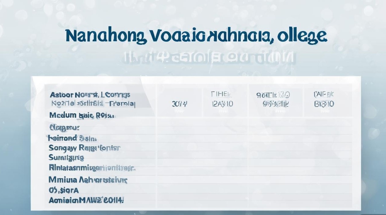 南充职业技术学院2016专业分数线是多少,多少分能考上? 南充职业技术学院2016专业分数线是多少,多少分能考上?