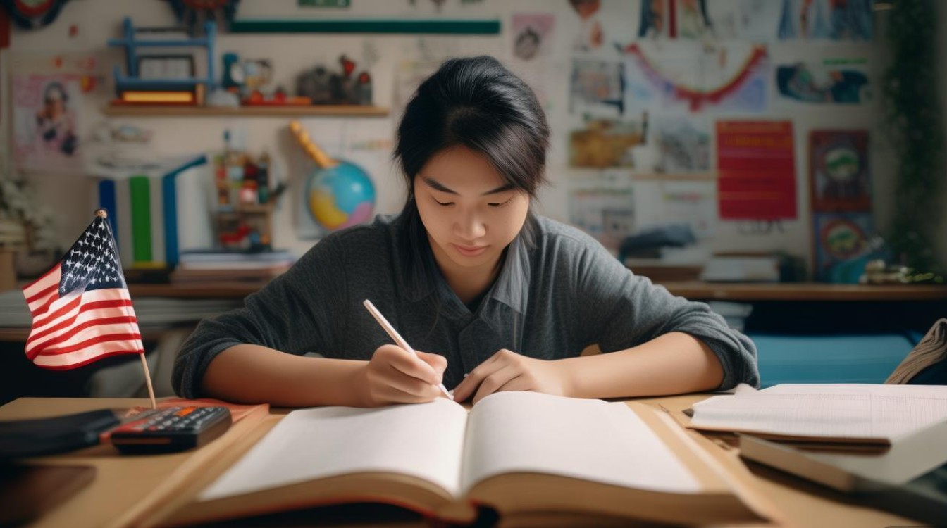 专科学校读书难度大吗？高中生申请美国上学条件有哪些？