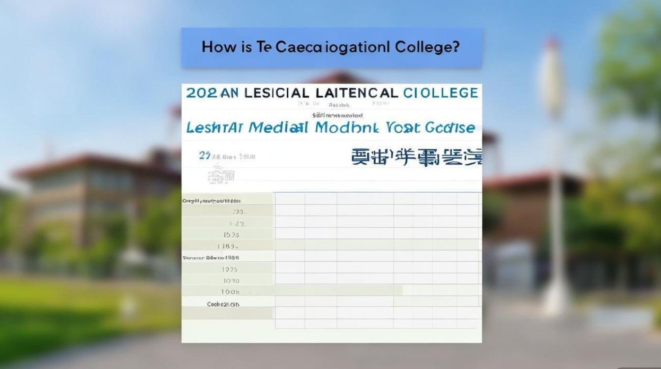 乐山医药职业学院怎么样，2026年录取分数线是多少？