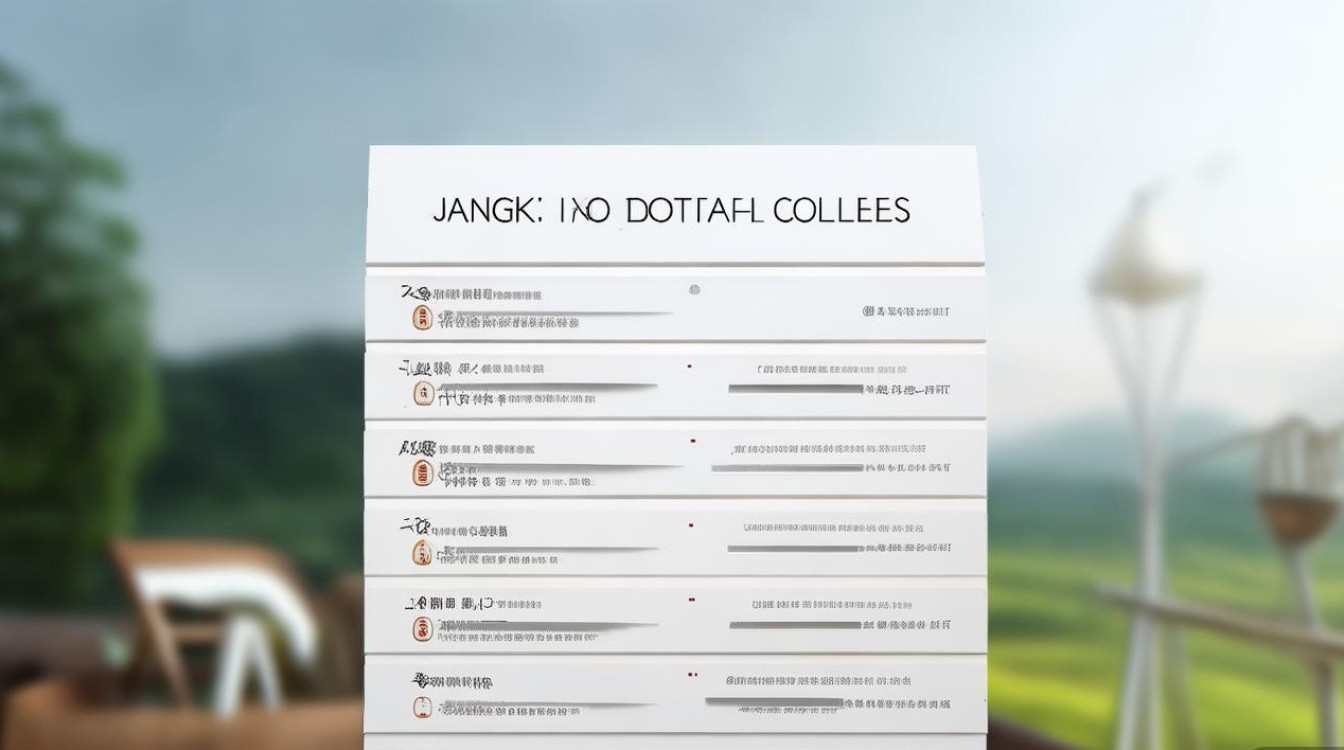 江西专科学校排名表有哪些？江西十大专科学校排名有哪些