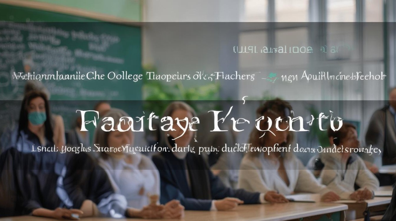 职业学院师资培养怎么做，双师型教师如何建设？