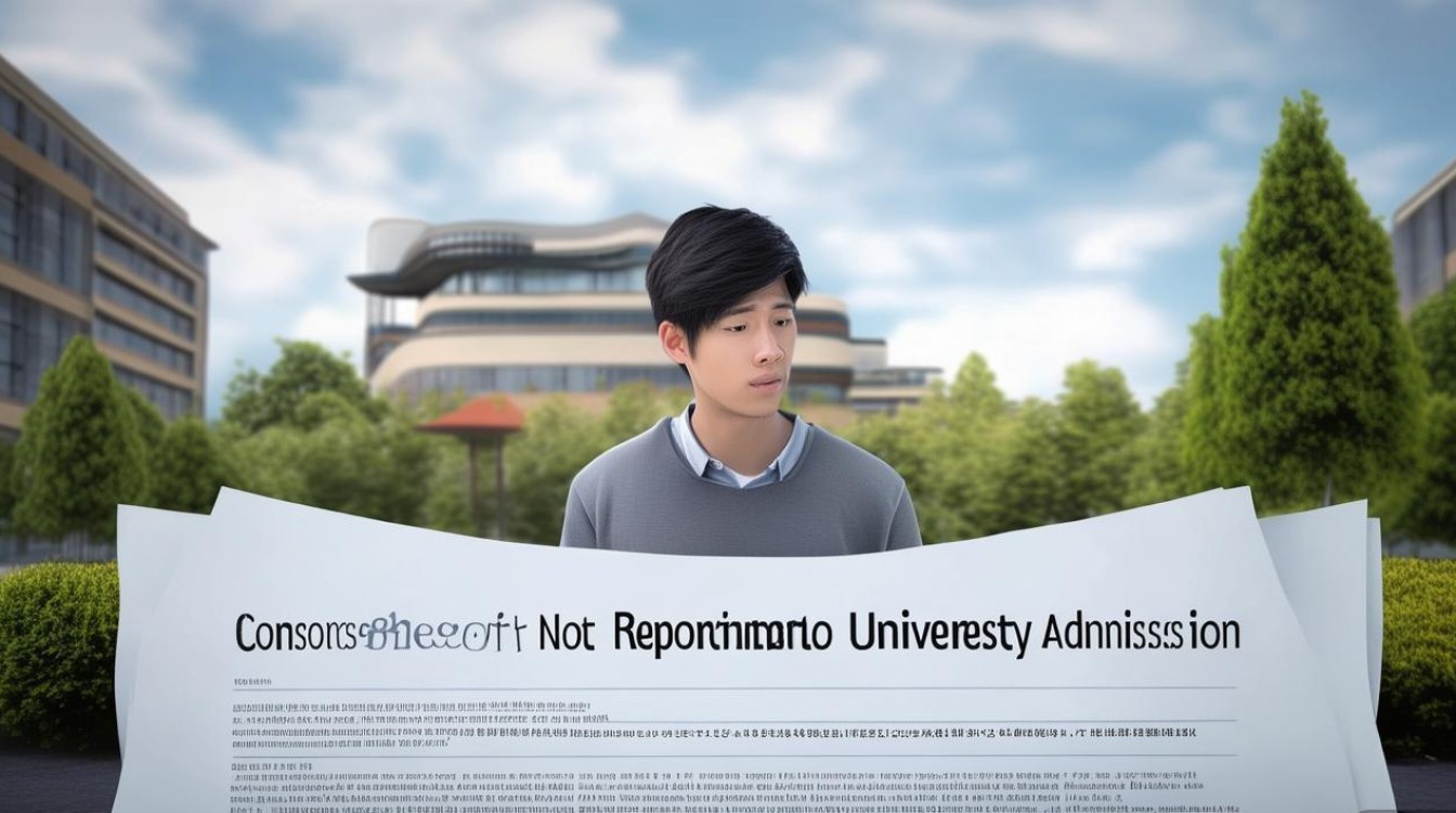 大学录取不报到有什么后果？会被记入诚信档案吗？