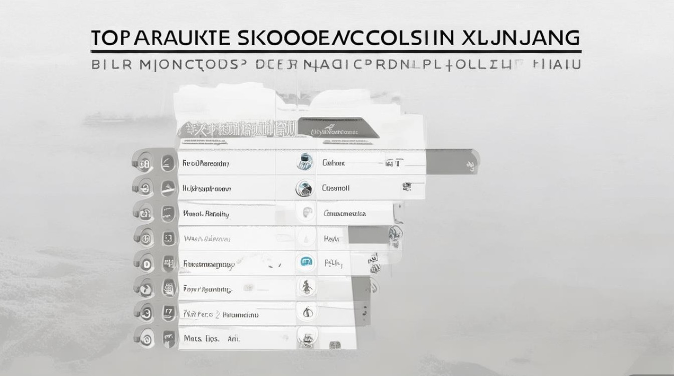 新疆好就业的专科学校排名有哪些?新疆哪所职校最好? 新疆好就业的专科学校排名有哪些?新疆哪所职校最好?