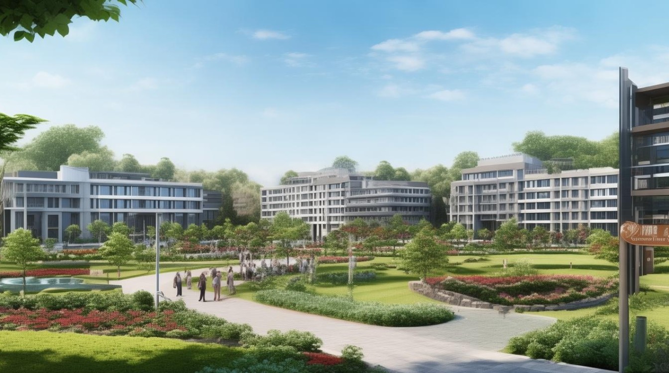 东营职业学院图有哪些，东营职业学院校园环境怎么样？