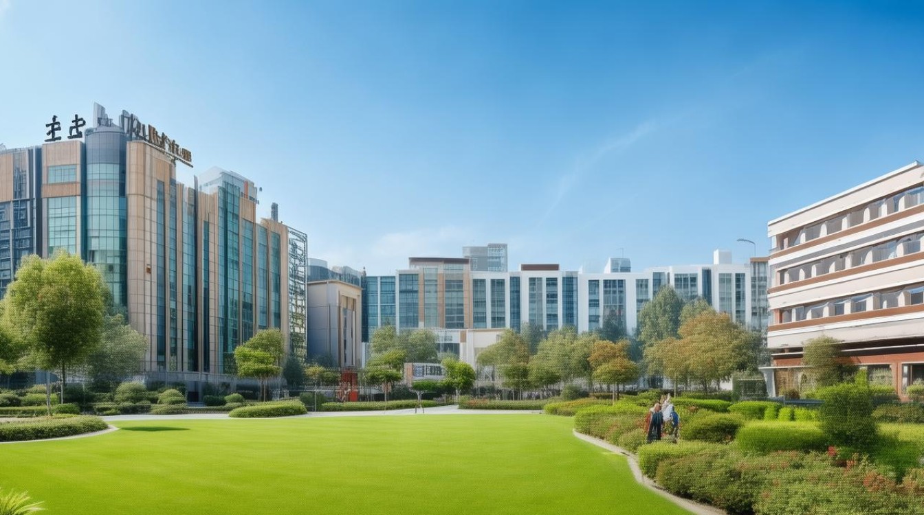 东营职业学院图有哪些，东营职业学院校园环境怎么样？