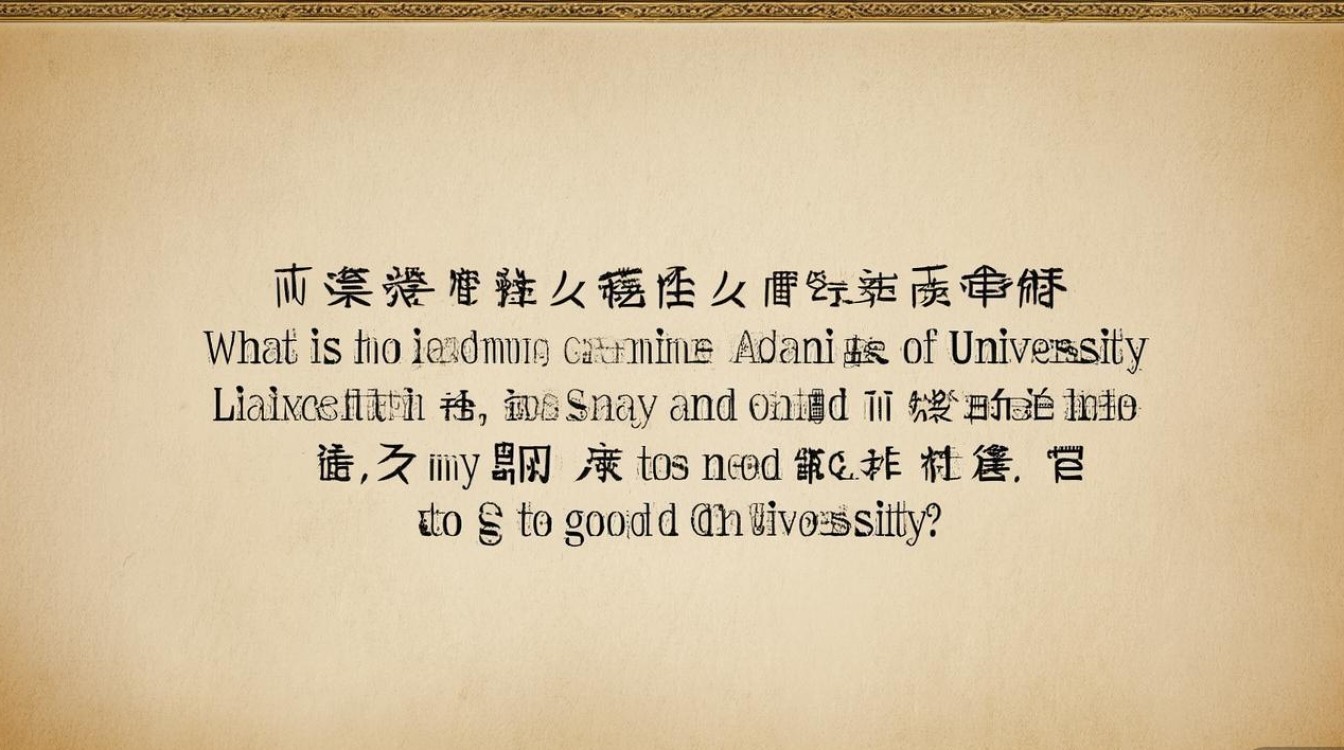 辽宁大学录取位次是多少，多少分能上好大学？