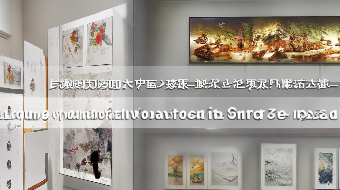 华光职业学院双年展什么时候开始？华光双年展有哪些作品？