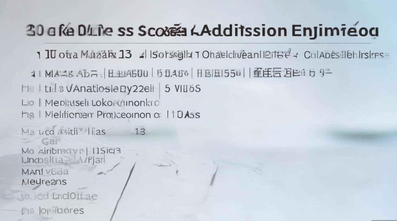 河北工程大学专业录取分多少,各专业最低分是多少? 河北工程大学专业录取分多少,各专业最低分是多少?