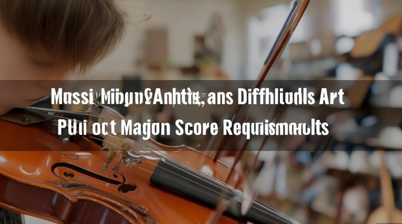 乐器专业录取难吗,艺术生乐器专业分数线是多少? 乐器专业录取难吗,艺术生乐器专业分数线是多少?