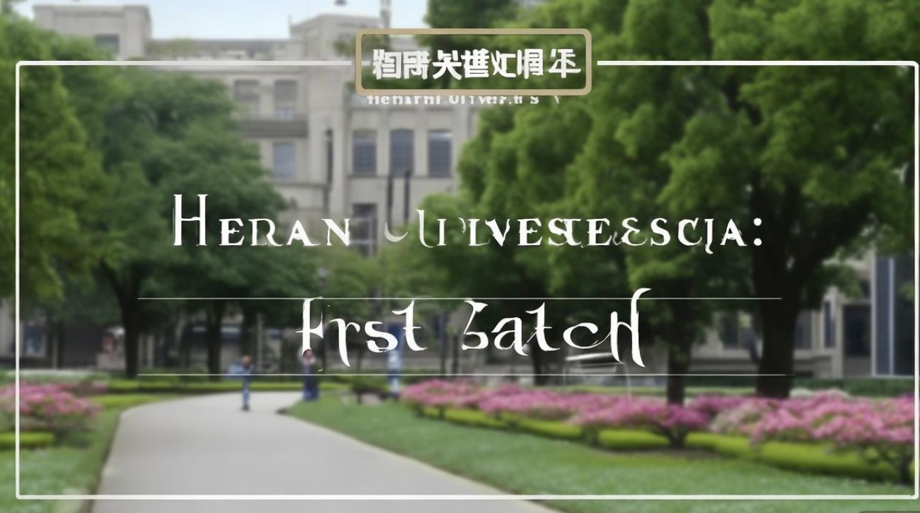 河南大学对外录取几本，河南大学是一本还是二本