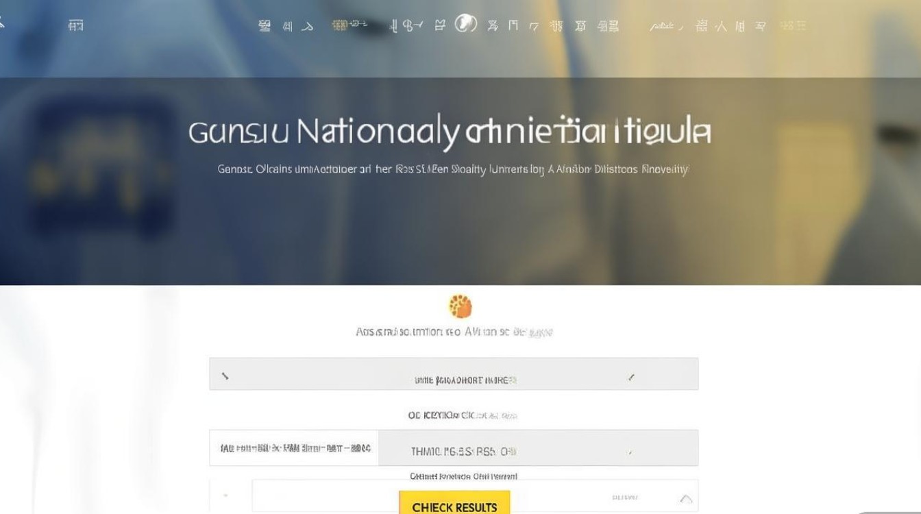 甘肃民族大学录取查询入口,录取结果怎么查? 甘肃民族大学录取查询入口,录取结果怎么查?