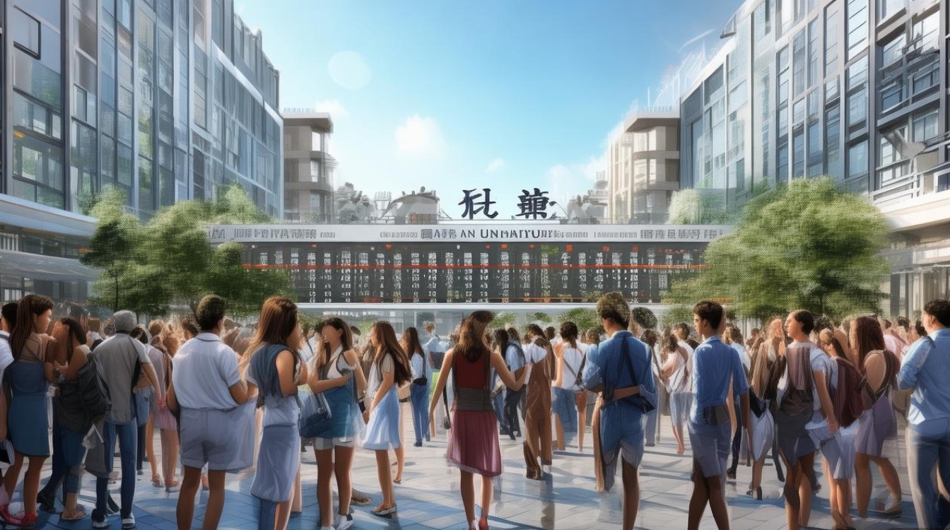 上海金融大学录取分数是多少？最低多少分能考上？