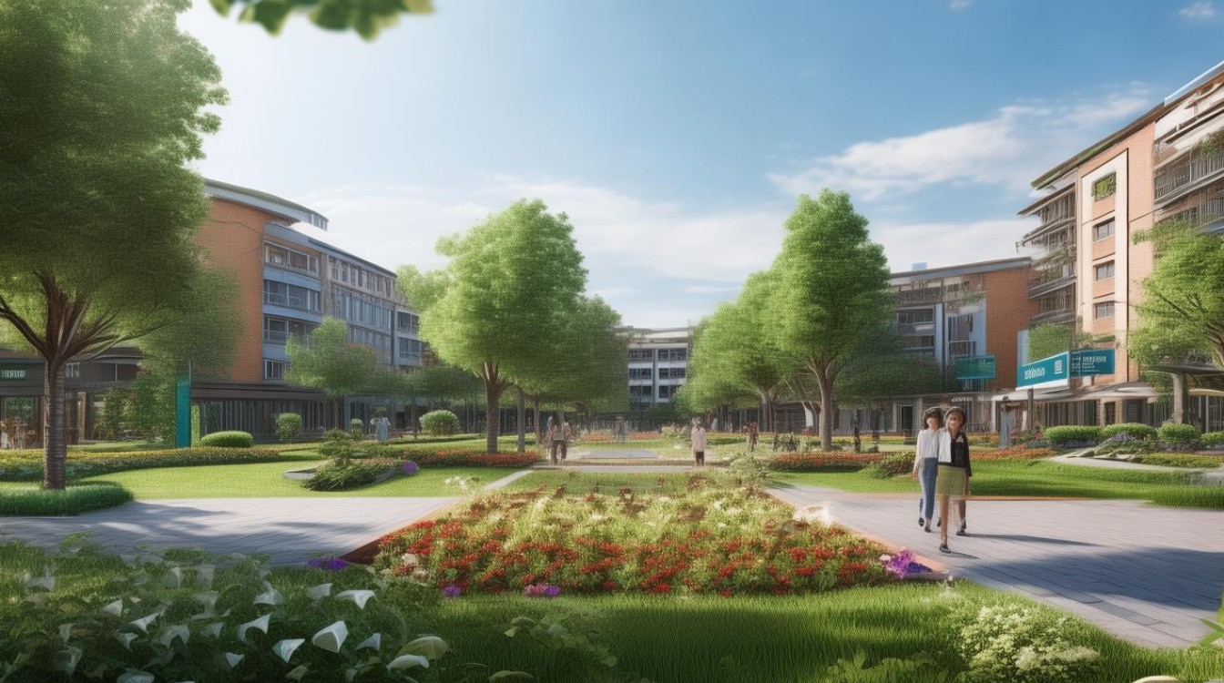 曹妃甸职业学院环境怎么样?校园环境好不好? 曹妃甸职业学院环境怎么样?校园环境好不好?