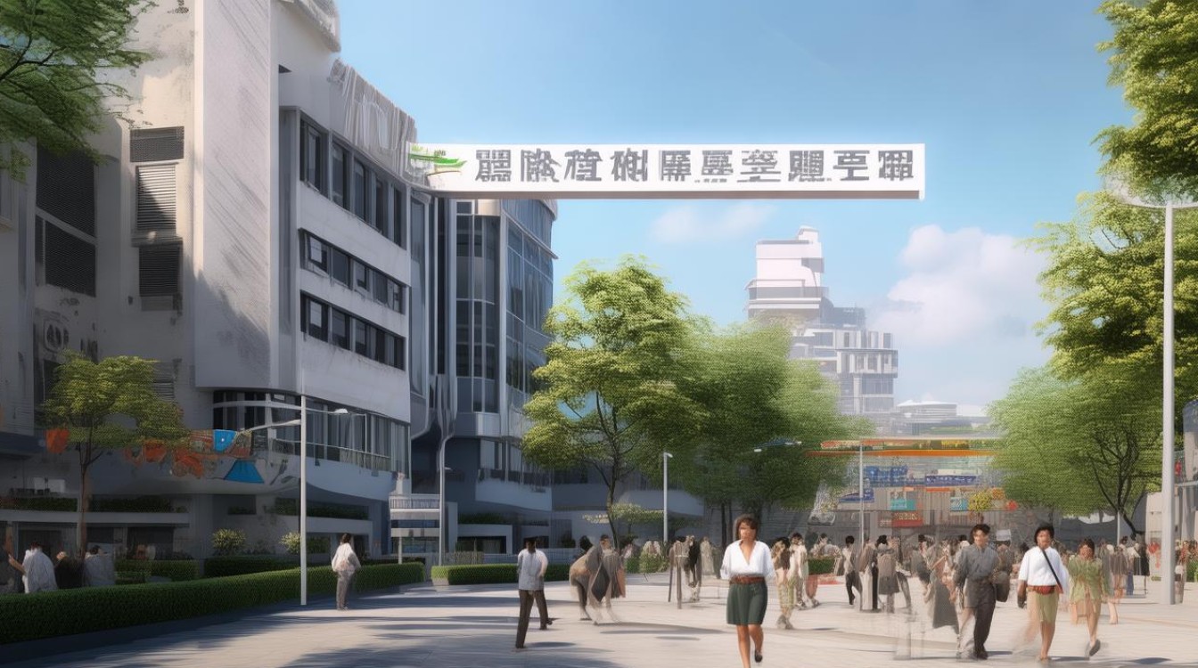 阳江职业学院东段具体位置在哪，怎么坐公交去