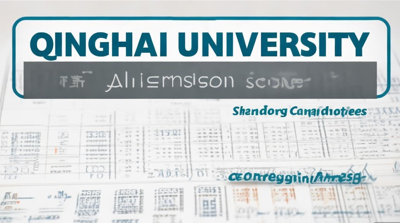 青海大学录取分数线是多少，山东考生多少分能考上