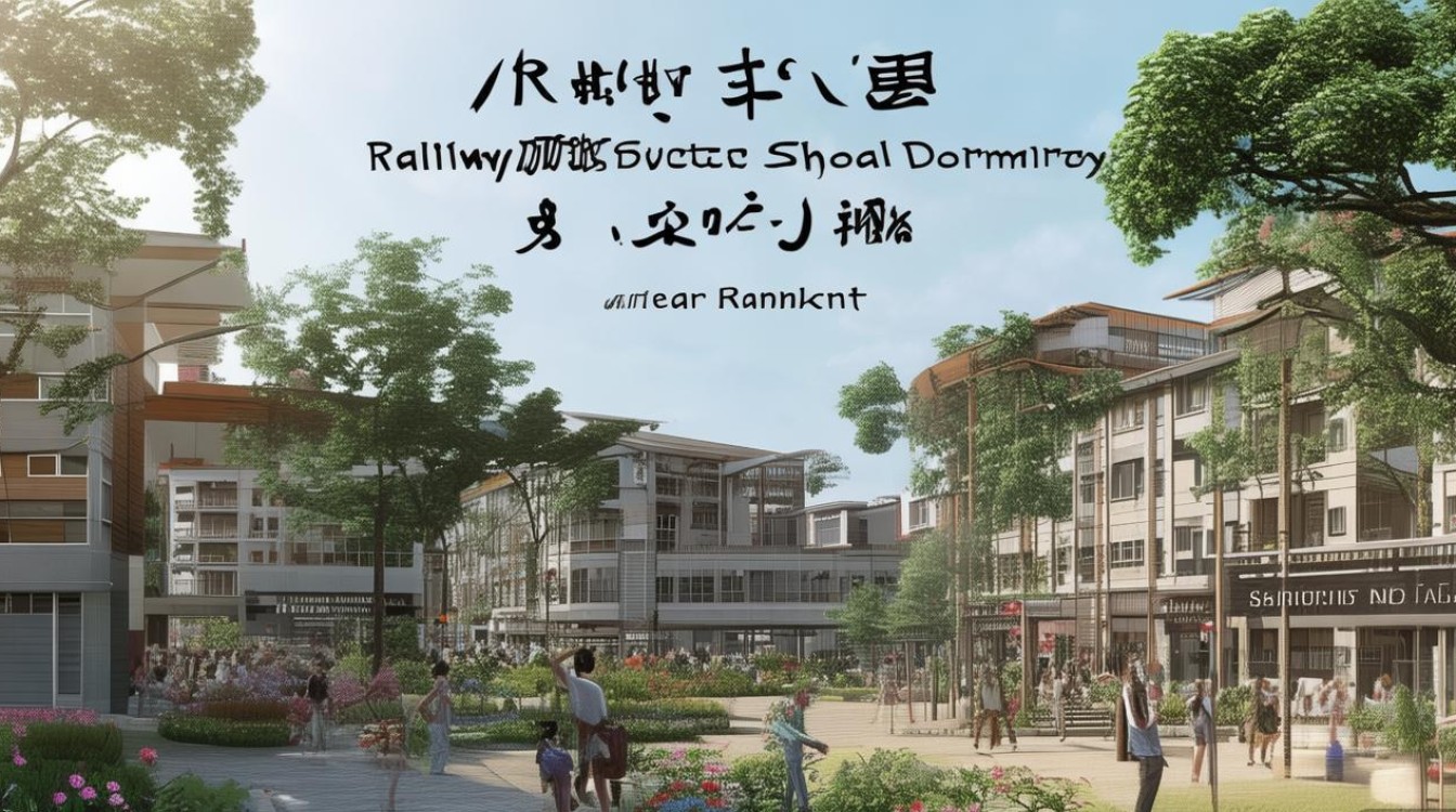 铁路专科学校宿舍排名如何？哪些学校宿舍条件好？