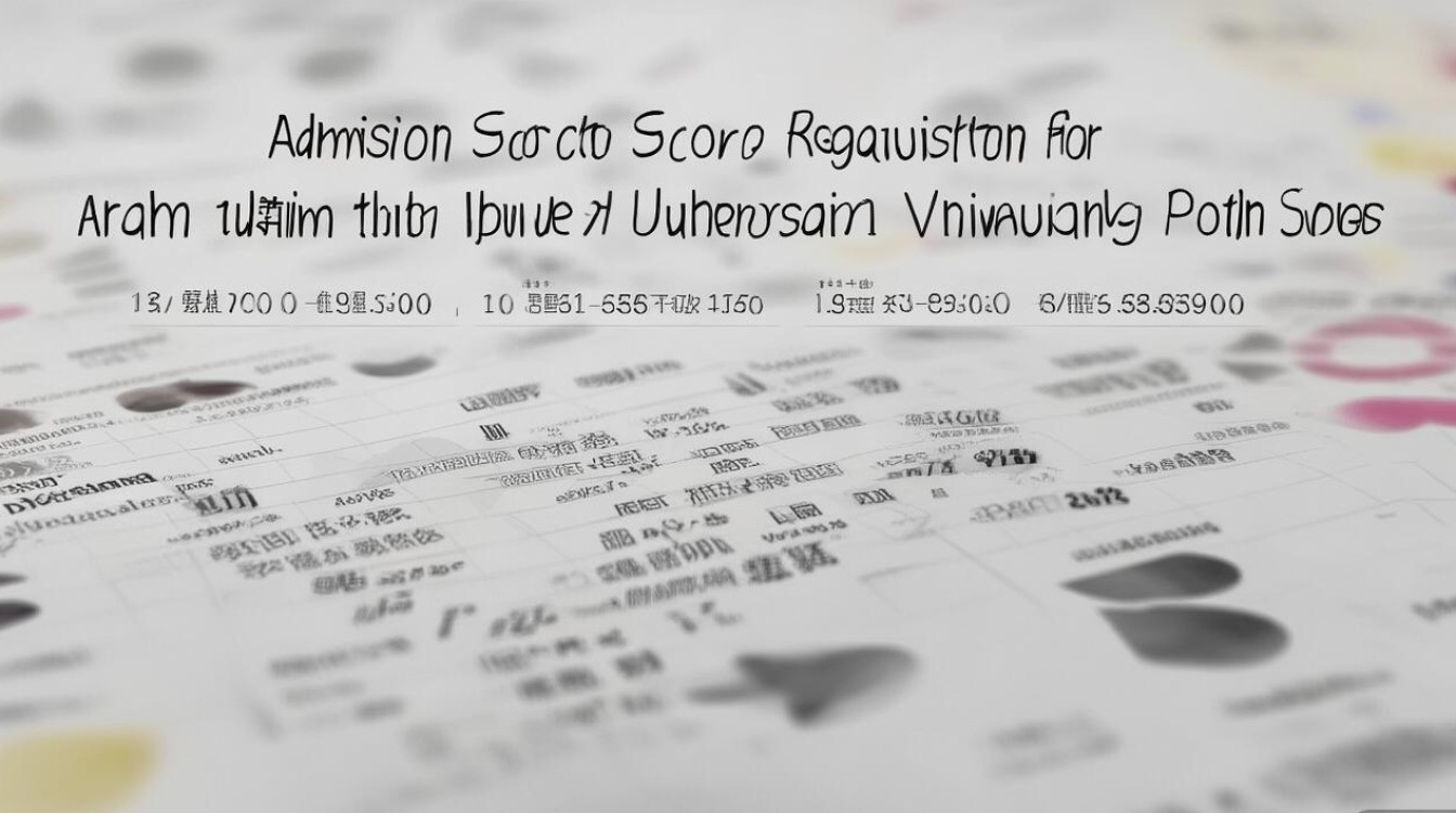 鲁东大学在各省录取分数线是多少，多少分能考上？