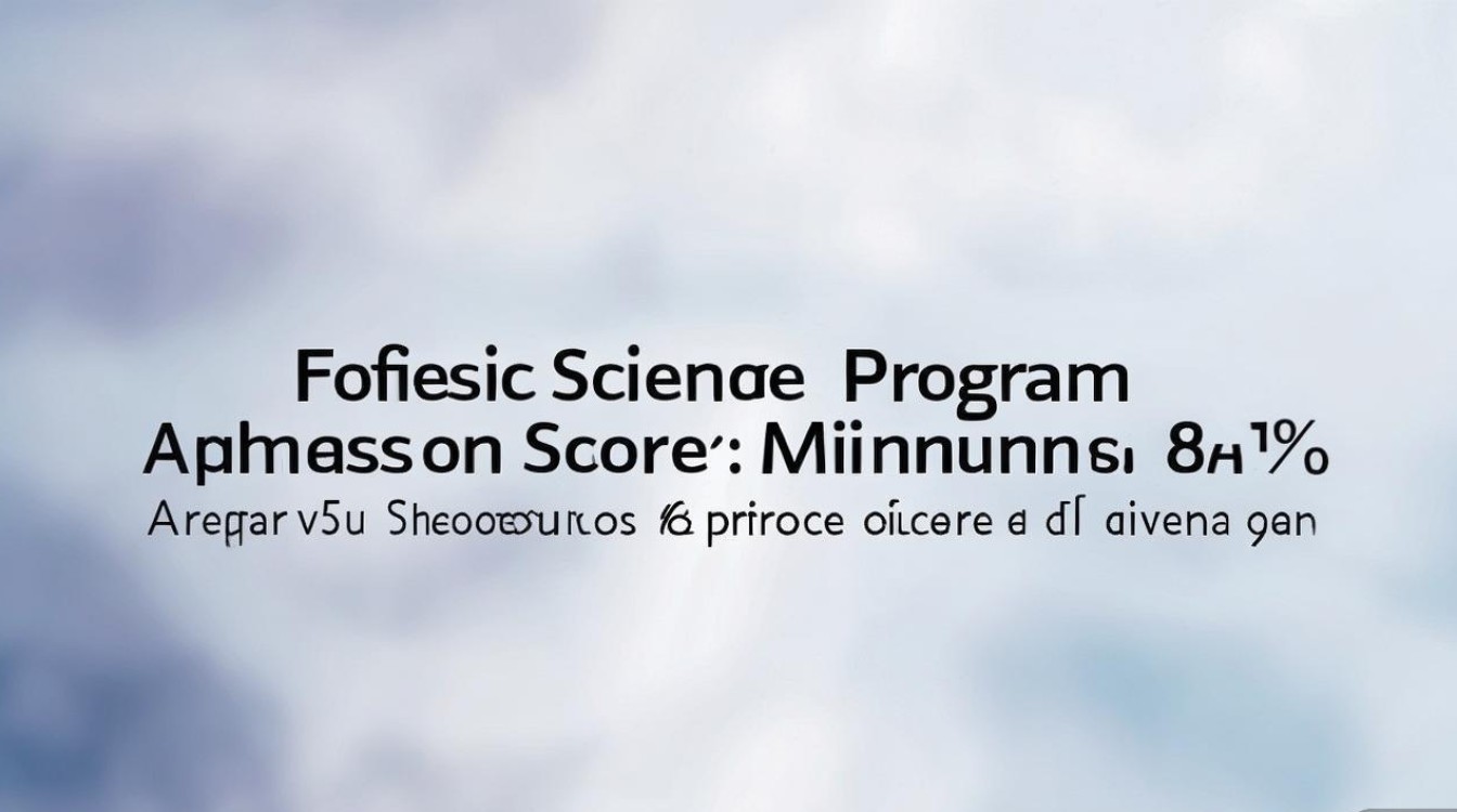 法医系大学录取分数是多少，学法医专业一般多少分能上