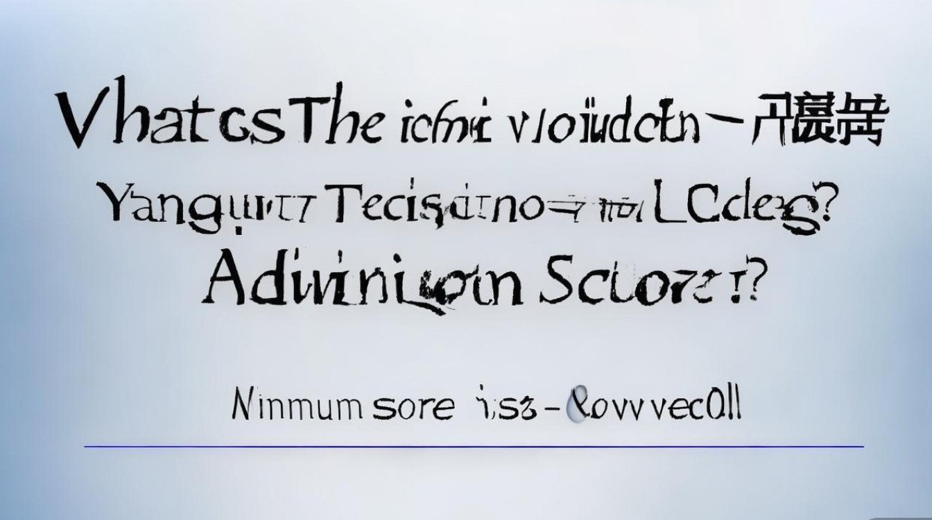 阳泉职业技术学院录取分数线是多少?2026年最低分多少? 阳泉职业技术学院录取分数线是多少?2026年最低分多少?