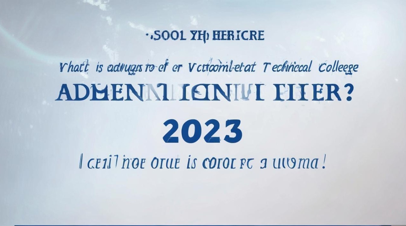 阳泉职业技术学院录取分数线是多少?2026年最低分多少? 阳泉职业技术学院录取分数线是多少?2026年最低分多少?